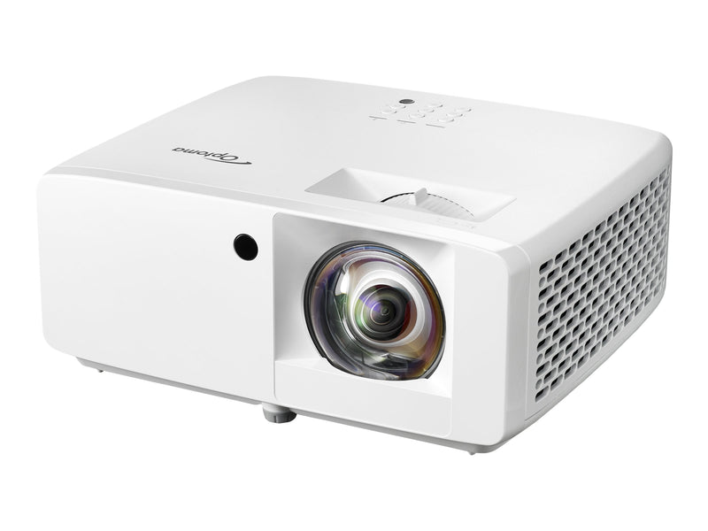 Optoma DuraCore Laserprojektor – Kompakt, 3600 Lumen