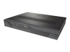Cisco Router mit 4-Port-Switch – Sicherheit & einfache Verwaltung