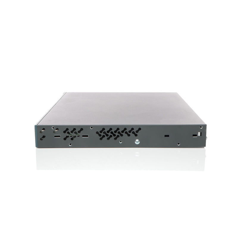 Cisco Switch – 24 Anschlüsse, PoE-fähig
