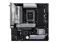 ASROCK Motherboard – WiFi und Bluetooth für schnelle Verbindungen