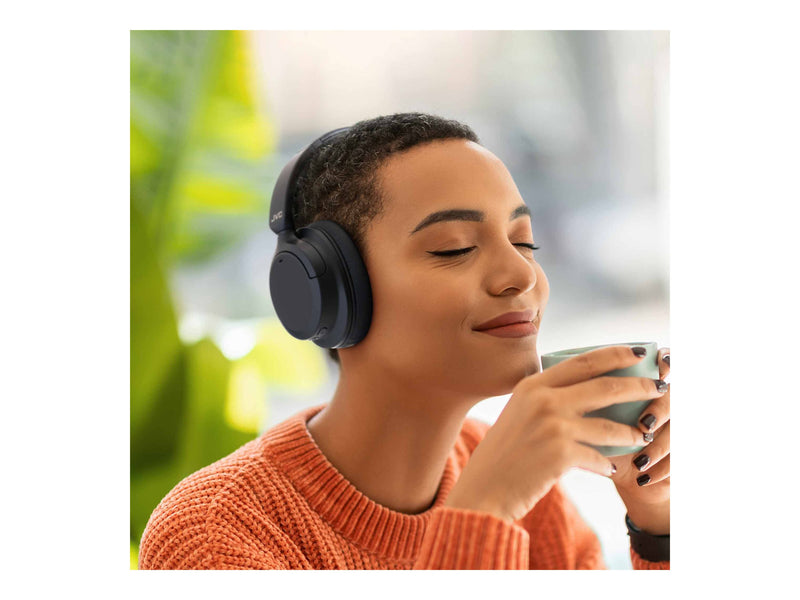 JVC Kabellose Kopfhörer – Geräuschunterdrückung, Bluetooth