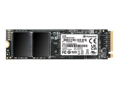 Transcend MTE710T SSD – 256 GB schneller Speicher