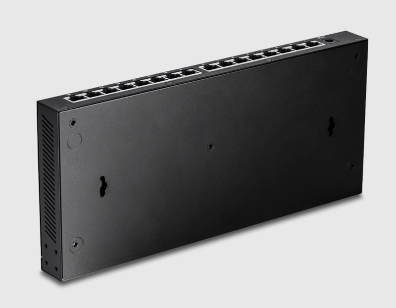 Trendnet 16-Port Netzwerk-Switch – Schnelle 2,5G-Verbindung