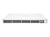 HPE Netzwerk-Switch – 48 Ports, PoE für einfache Verbindung