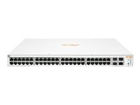 HPE Netzwerk-Switch – 48 Ports, PoE für einfache Verbindung