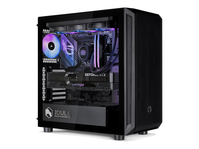 JOULE PERFORMANCE Gaming-PC – Ryzen 7, 32 GB RAM, 2 TB SSD