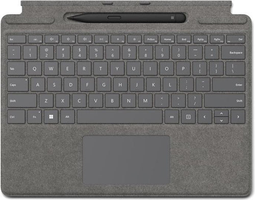 Microsoft Surface Pro Tastatur – Mit Slim Pen und Trackpad