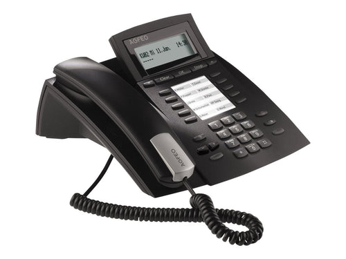 AGFEO Systemtelefon – Benutzerfreundliches VoIP für Ihr Büro