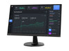 Lenovo 24" LED-Monitor – Full HD, flimmerfrei
