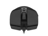 GENESIS Gaming-Maus – Optisch, 6400 DPI, USB-Anschluss