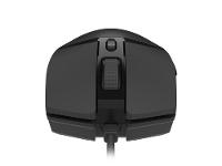 GENESIS Gaming-Maus – Optisch, 6400 DPI, USB-Anschluss