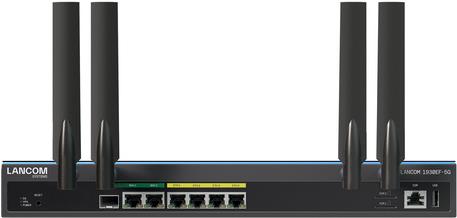 Lancom Multi-WAN Gateway – 5G, Rackmontage