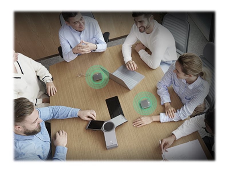Yealink IP Video Telefon – Konferenzen mit Android & Bluetooth