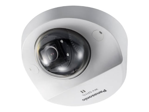 Panasonic Domkamera – HD-Überwachung, PoE, für Innenräume
