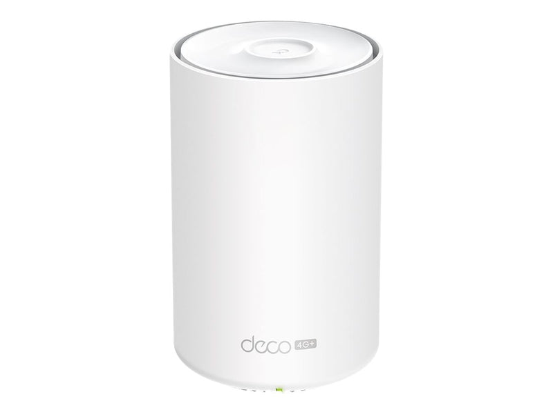 TP-Link Mesh Wi-Fi 6 Router – Schnelles 4G+ Internet, bis zu 232 m²