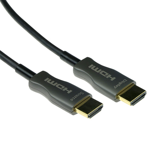 Advanced Cable HDMI-Kabel – 30 m, 8K Unterstützung, Hybrid-Technologie