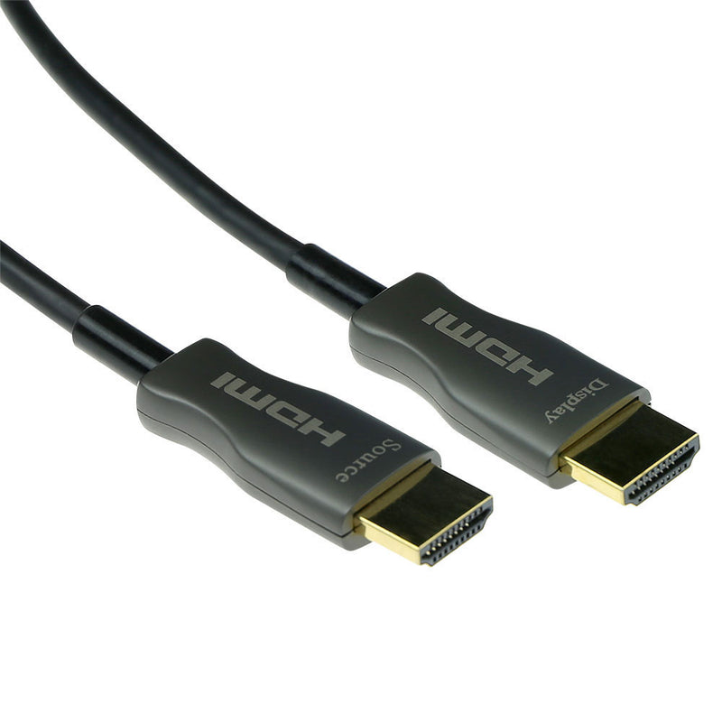 Advanced Cable HDMI-Kabel – 30 m, 8K Unterstützung, Hybrid-Technologie