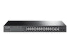 TP-Link Smart Switch – 24-Port PoE+, Gigabit-Anschlüsse