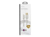 NEDIS Lightning-Kabel – 3 m Länge, USB zu Apple Lightning