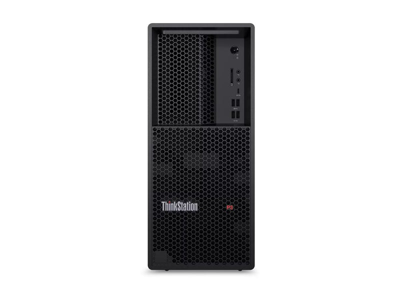 Lenovo ThinkStation Tower – Leistungsstarker Desktop-PC für Profis