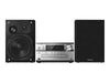 Panasonic CD-Mikrosystem – DAB+ Radio, Bluetooth
