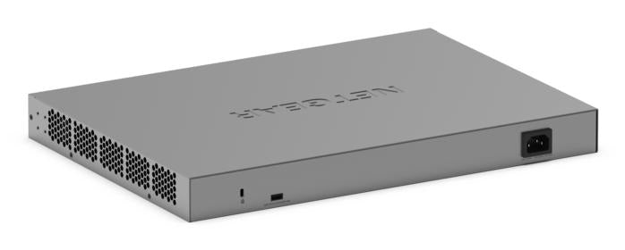 Netgear Smart Switch – 48 Ports, PoE+ für effizientes Netzwerk