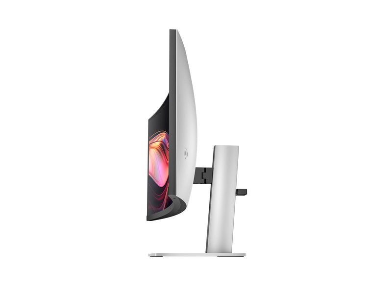 HP 34" Curved Monitor – WQHD, Thunderbolt 4