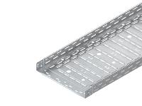 Niedax Kabelrinne – Leichte Bauweise, 60x400x3000mm