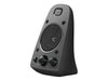 Logitech 2.1 Lautsprechersystem – Starker Sound für Filme und Musik
