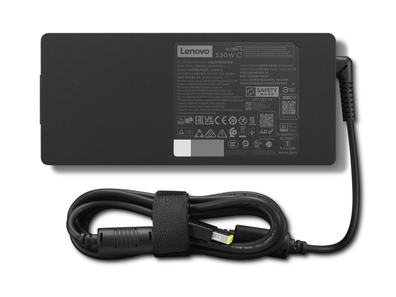 Lenovo Netzteil – 330W, schlanker Stecker für ThinkStation