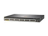 HP Enterprise Netzwerk-Switch – 24 Ports, PoE+ Unterstützung