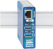 W&T USB-Server – USB-Anschluss über Netzwerk