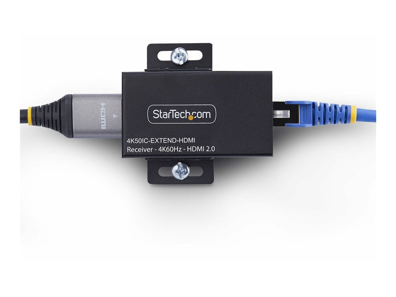 StarTech HDMI Extender – 4K Video über 60 m
