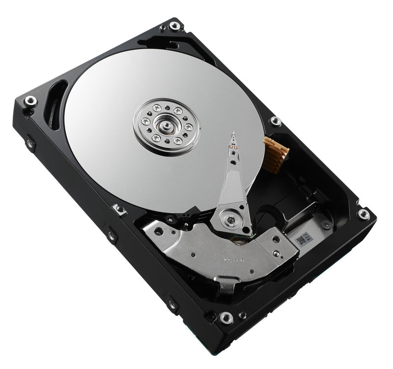 Dell Hybrid-Festplatte – 600 GB Speicher, schneller Zugriff