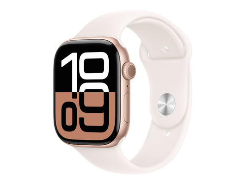Apple Watch Series 10 – Große Anzeige, GPS-fähig