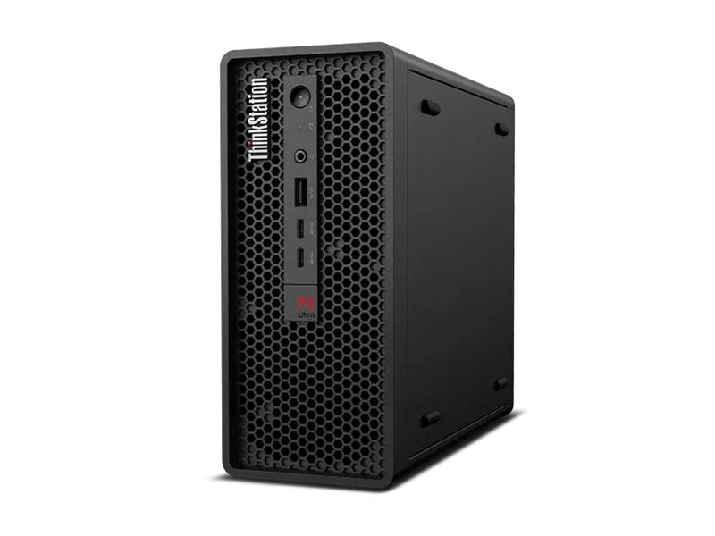 Lenovo ThinkStation P3 – Kompakte Workstation, 32 GB RAM