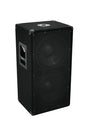 OMNITRONIC PA Subwoofer – 800 W Leistung, 30 cm Größe