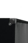 OMNITRONIC PA Subwoofer – 600 W Leistung, 38 cm Größe