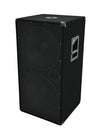 OMNITRONIC PA Subwoofer – 600 W Leistung, 38 cm Größe