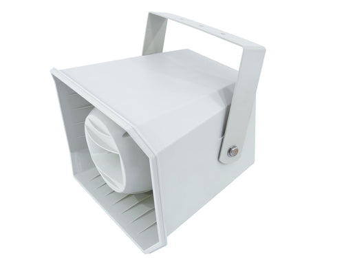 OMNITRONIC Lautsprecher – 2-Wege, 50 W Leistung