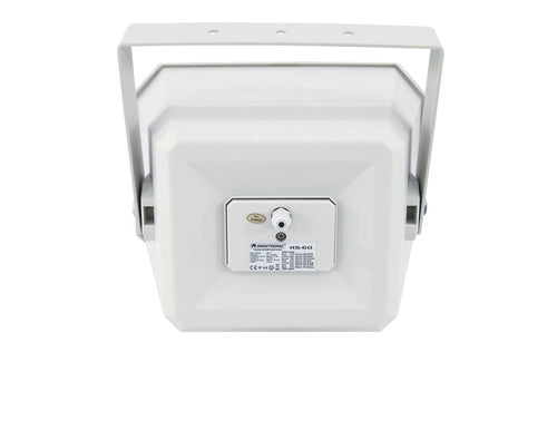 OMNITRONIC Lautsprecher – 2-Wege, 50 W Leistung