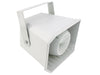 OMNITRONIC Lautsprecher – 2-Wege, 50 W Leistung