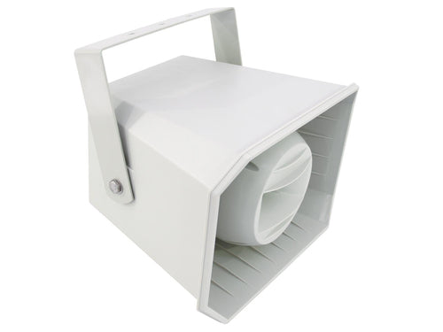 OMNITRONIC Lautsprecher – 2-Wege, 50 W Leistung
