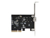Startech.com Netzwerkkarte – 10Gbit, PCI Express, SFP+ Port