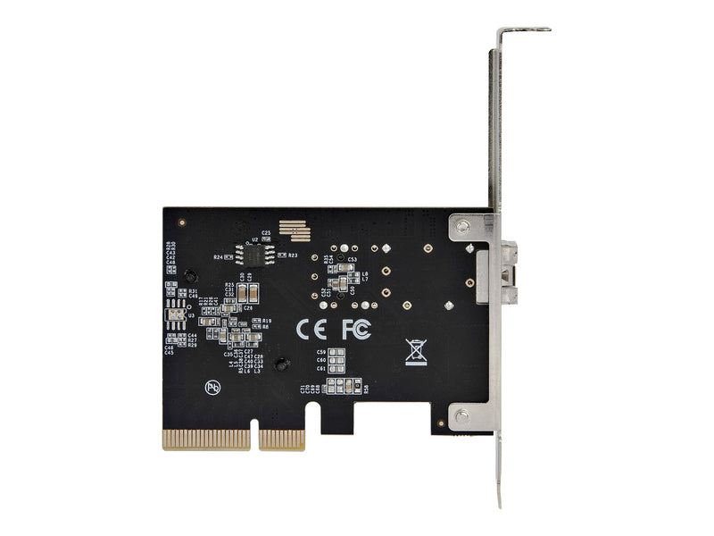 Startech.com Netzwerkkarte – 10Gbit, PCI Express, SFP+ Port