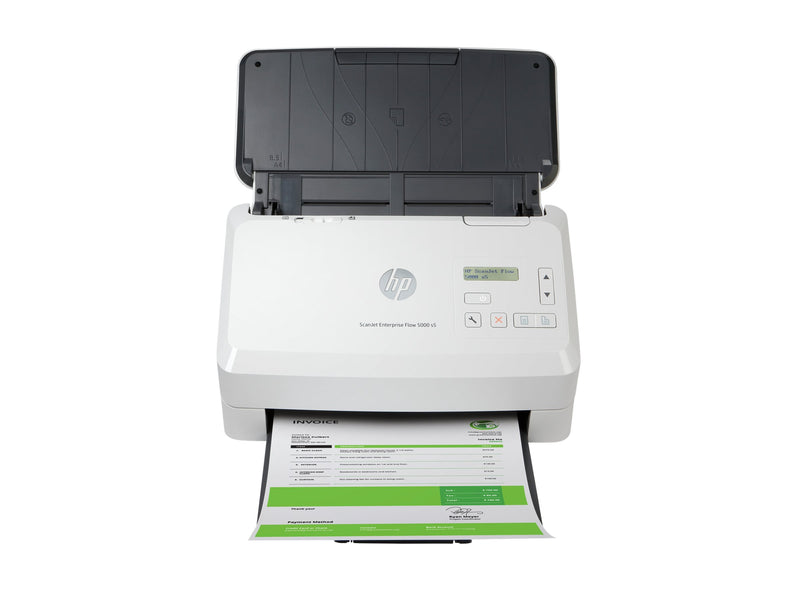 HP Dokumentenscanner – Schnelles Scannen, 80 Seiten Zuführung