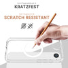 JT BERLIN Handyhülle – Transparent, MagSafe-kompatibel für iPhone 16