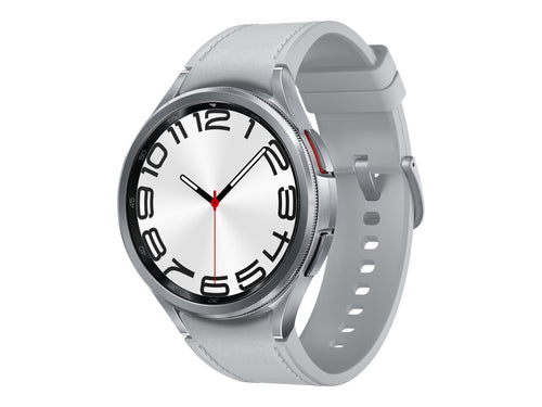 Samsung Galaxy Watch6 Classic – Smartwatch mit drehbarer Lünette