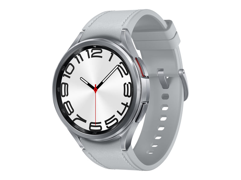 Samsung Galaxy Watch6 Classic – Smartwatch mit drehbarer Lünette