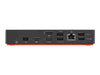 Lenovo USB-C Dockingstation – Für Lenovo, HP und mehr